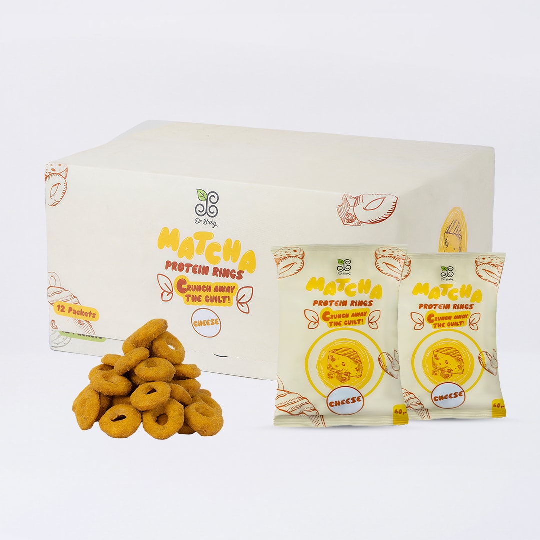 Protein Rings – Dr. Baby